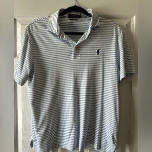 Ralph Lauren Custom Slim Fit Polo